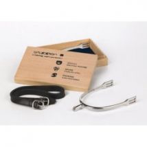 Stubben Speroni Uomo 20 mm Rotella Dentata