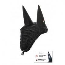 Equiline Cuffietta Soundless Ruben ULTIMO PEZZO Nero Cob