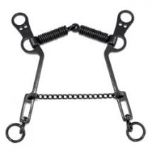 Lopez Morso Sardo con imboccatura snodata 12,5 cm