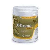 Candioli XTreme Flame 450g integratore per cavalli