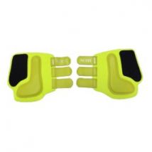 Setzi Saddles Protective Boots 2 pezzi Anteriori o Posteriori SENZA LOGO - ULTIMI PEZZI Verde