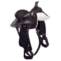 Sartore Sella Western da Pony 13