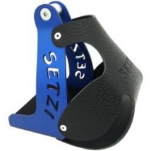 Setzi Saddles Staffe in alluminio ULTIMO PEZZO Blu Navy