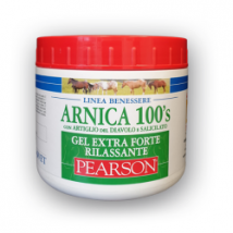 Pearson Arnica 100's Rilassante 500ml per cavalli