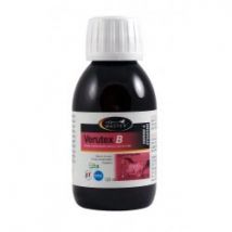 Horse Master Verutex B 125ml Lozione per il trattamento di papillomi e verruche