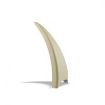 Safe Riding Cover Contemporary per staffe S2 Sahara Sand