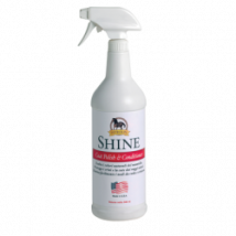 Farnam Vetrolin Shine 946ml Lucidante del pelo e districante di coda e criniera