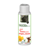 Union Bio Trauma Plus gel Arnica e Artiglio sollievo immediato cavallo 250ml