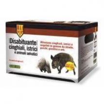 Mai Più Disabituante cinghiali, istrici 5kg