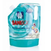 Sanibox Muschio Bianco detergente igenizzante 1 litro