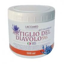 Lacomed Artiglio del Diavolo 96 estratto concentrato uso umano e animale 500ml