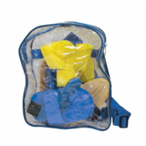 Sartore Zainetto Grooming Set per la pulizia del cavallo Bambino