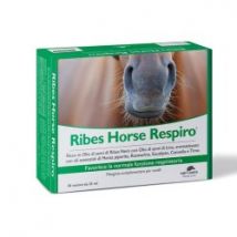 NBF Lanes Ribes Horse Respiro 10 buste integratore per cavalli