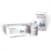 Ecuphar Cavalesse 3 buste da 20g barriera protettiva per cavalli