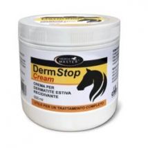 Horse Master Derm Stop Cream 500ml per il trattamento della Dermatite Estiva Recidivante
