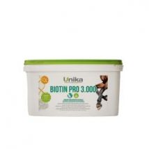 Unika Biotin Pro 3.000 supporto complementare per zoccoli 2 Kg