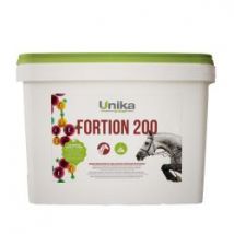 Unika Fortion 200 6,6kg supporto muscolare per cavalli