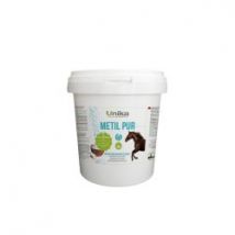 Unika Metil Pur 1Kg supporto osteoarticolare per cavalli