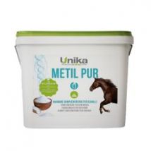 Unika Metil Pur supporto osteoarticolare per cavalli 5 Kg