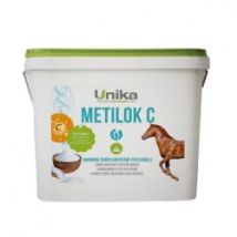 Unika Metilok C supporto osteoarticolare per cavalli 5 Kg