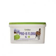 Unika Pro-B Flora supporto complementare gastro-intestinale 1,5 Kg