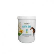 Unika Artic Gel - Arnica - supporto osteoarticolare per cavalli 1 Kg