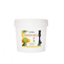 Unika Grasso Giallo per zoccoli 2,5Kg