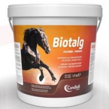 Candioli Biotalg 1,5kg integratore di biotina per cavalli