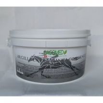 Lacomed Argilla Extra Bianca con Arnica 2lt per cavalli