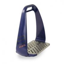 Rebel Staffe Classic Line in alluminio Blu