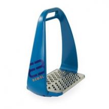 Rebel Staffe Classic Line in alluminio Azzurro