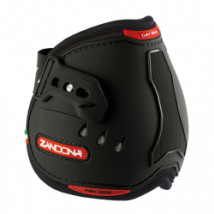 Zandonà Paranocche Carbon Air Equi-lifter Fetlock Nero M