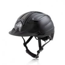 Las Helmets Cap XT-E Endurance Nero Opaco 59-61