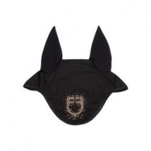 Equestro Cuffietta con Logo in Strass