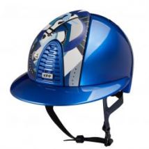 Kep Italia Cromo 2.0 Pegasus Metal Royal Blu 52