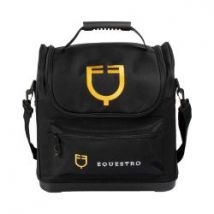 Equestro Borsa Kit Grooming con tasche