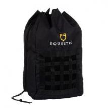 Equestro Portafieno con logo ricamato