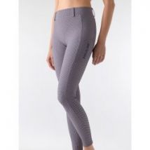 Equiline Leggings Calrek ULTIMI PEZZI S Sand Print