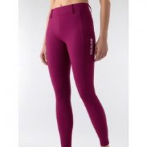 Equiline Leggings Calrek ULTIMI PEZZI S Wood Violet