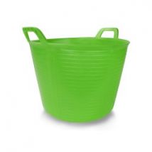 V-Plast Secchio in plastica flessibile 35Lt Verde Lime