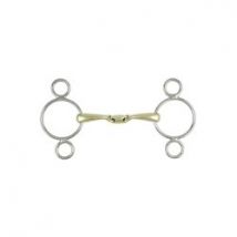 Metalab Filetto Pessoa inox c/oliva Pro Bits 13,5 cm