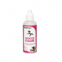 Union Bio Gocce Chiare 40ml detergente occhi cavallo