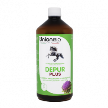 Union Bio Depur Plus 1L detossificante per cavalli