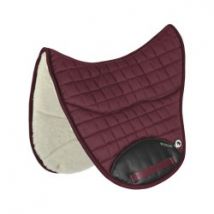 Burioni Sottosella Endurance Lana/Cotone Bordeaux