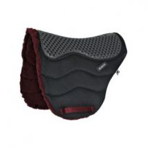 Burioni Sottosella Endurance Techno/Lana con inserti in Piuma Bordeaux