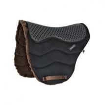 Burioni Sottosella Endurance Techno/Lana con inserti in Piuma Marrone