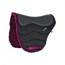 Burioni Sottosella Endurance Techno/Lana con inserti in Piuma Fucsia