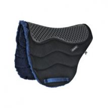 Burioni Sottosella Endurance Techno/Lana con inserti in Piuma Blu Navy