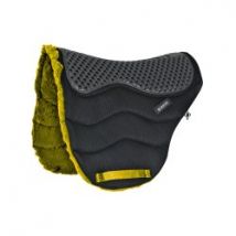 Burioni Sottosella Endurance Techno/Lana con inserti in Piuma Giallo