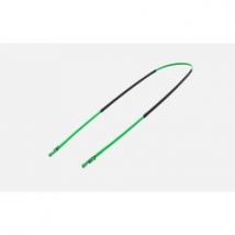 Equitime Redini in Biothane ULTIMO PEZZO GN318 Argento Nero